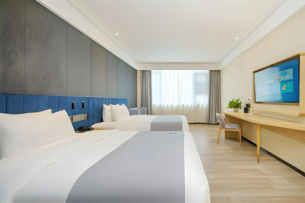 Lanou Hotel Chengdu Jintang County Jinquan Road