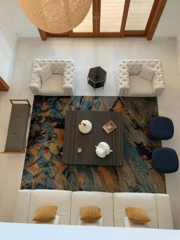 7-bedroom Mansion With Amazing Lake and Golf View in Luxury Beach Resort