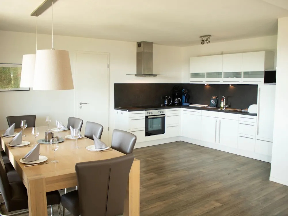 Luxurious apartment in Winterberg-Neuastenberg with private sauna