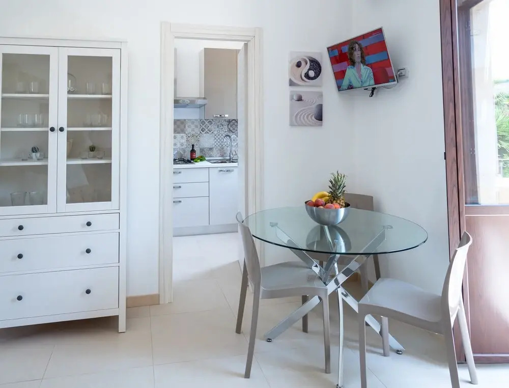 La Riviera apartment by Dimore in Sicily