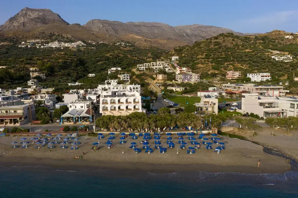 Alianthos Beach Hotel