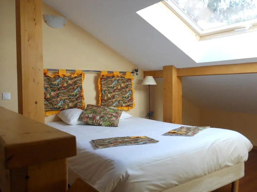 Auberge La Ferme De Ferrières