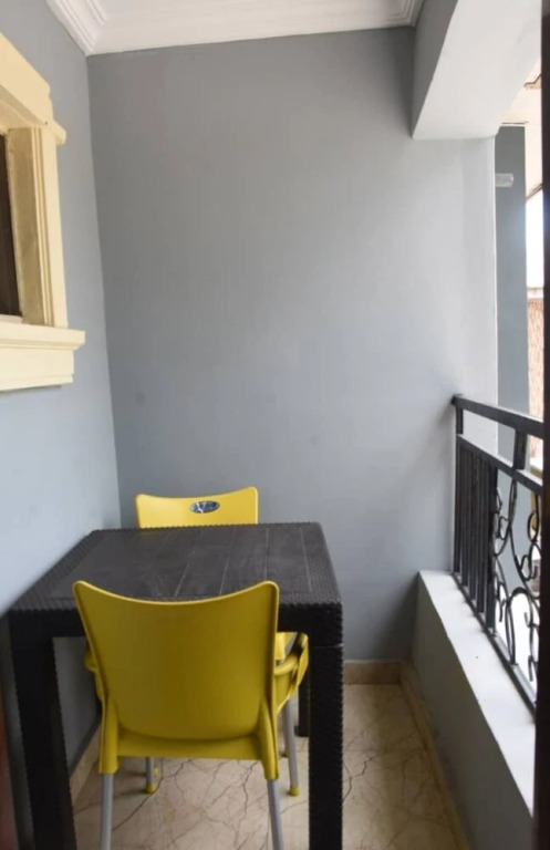 Captivating 1-bed Apartment in Awoyaya