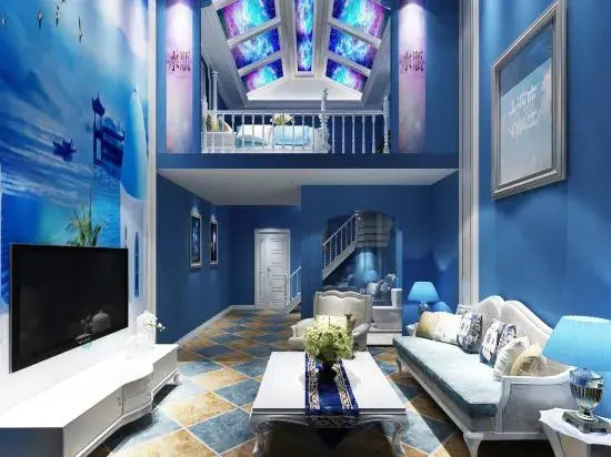 Wego Theme Apartment (Foshan Zumiao Branch)