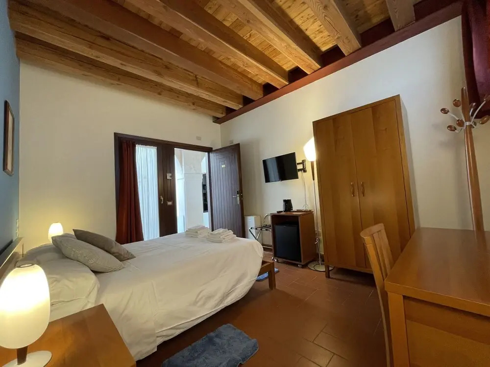 Le Camere Di Villa Cazenobio