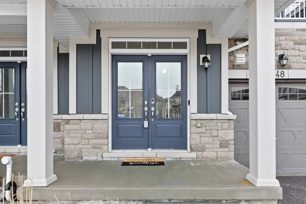 Historic Snowbridge Townhomes