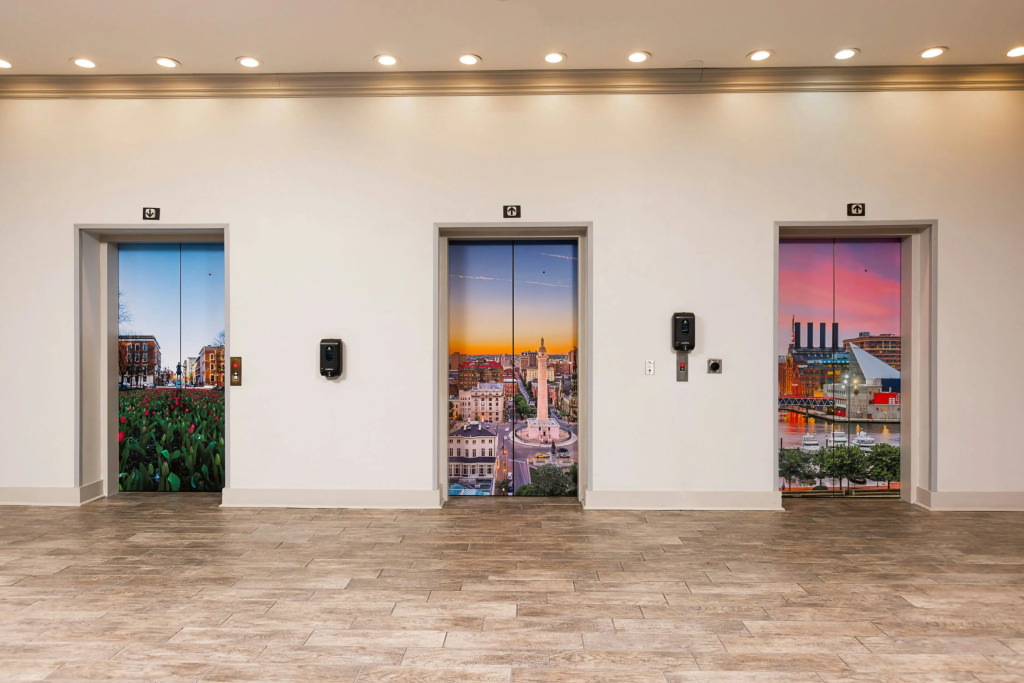 Inn at the Colonnade Baltimore - A DoubleTree by Hilton Hotel