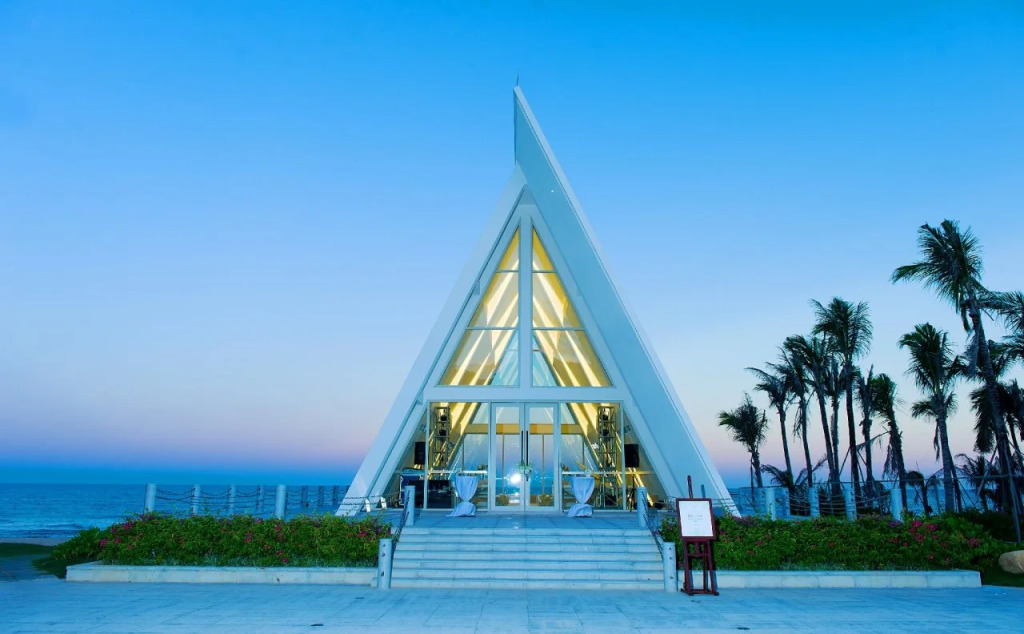 Narada Resort & Spa Perfume Bay Sanya