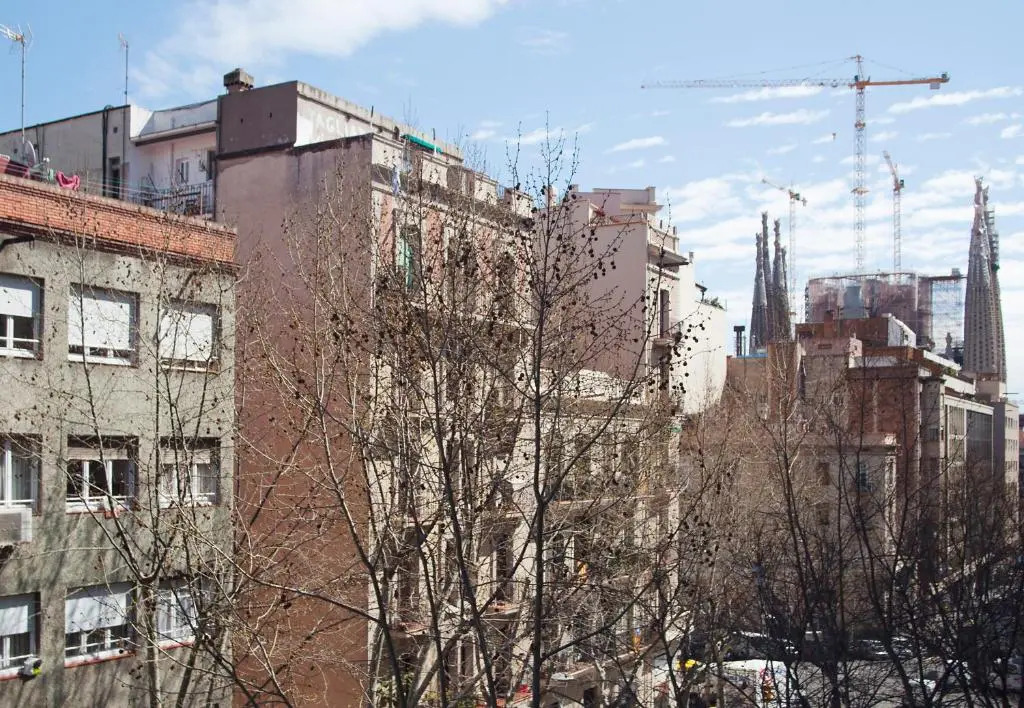 Go-BCN Residence Sagrada Familia