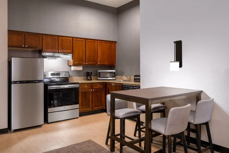 Residence Inn Chicago Oak Brook