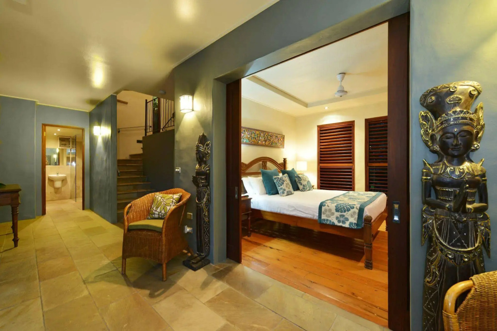 Palm Bliss Villa - A Central Balinese Pool Oasis