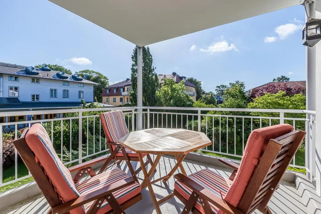 Seebach Wohnung 17