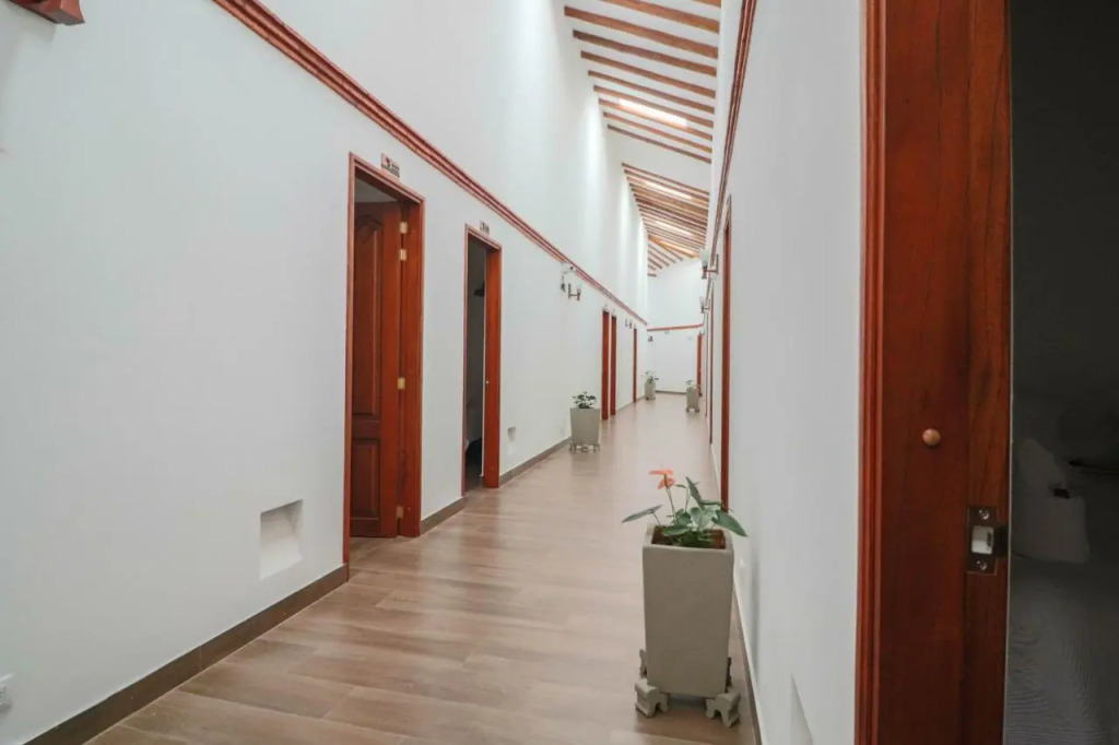 Hotel las Palmas