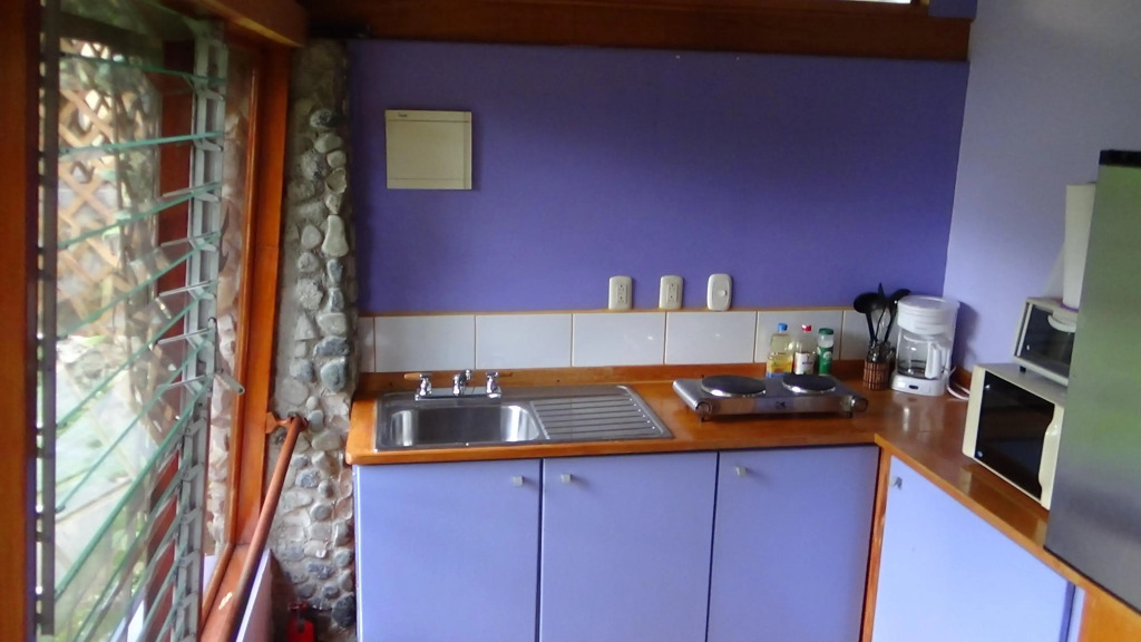 Chalet Orosi