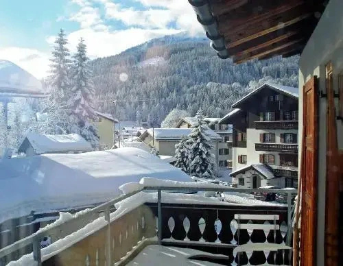 Monami Apartments Klosters, Apt. Casa Elvira Nr. 31