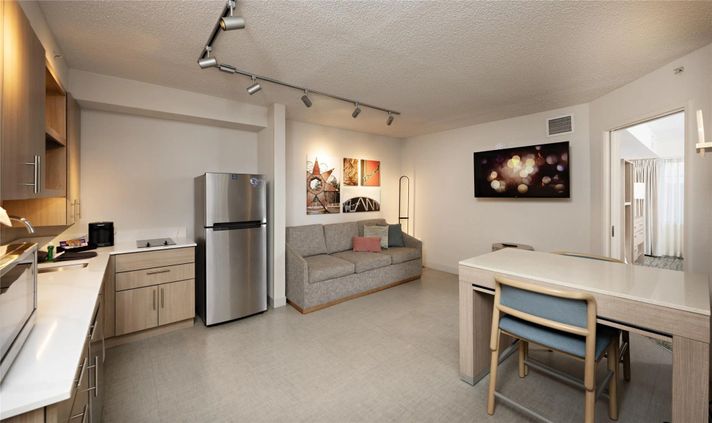 Homewood Suites by Hilton Atlanta Buckhead Pharr Road