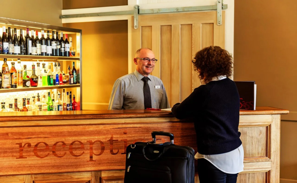 Kermandie Hotel