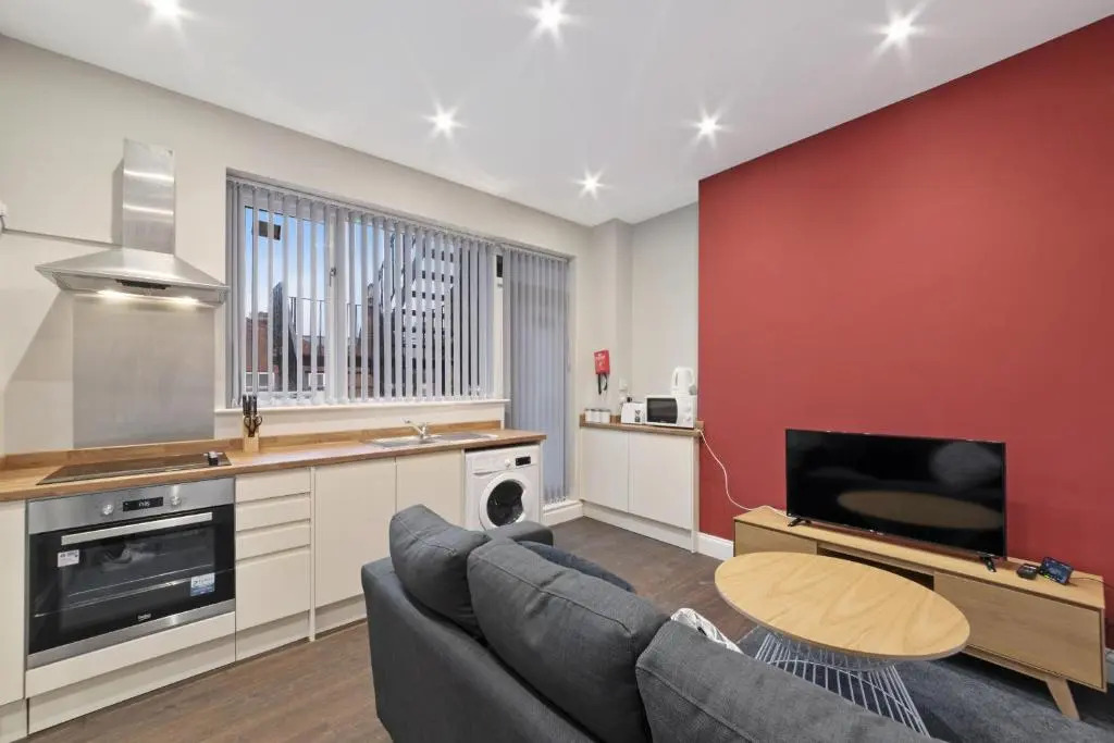 K Suites - Waveney Chambers 1