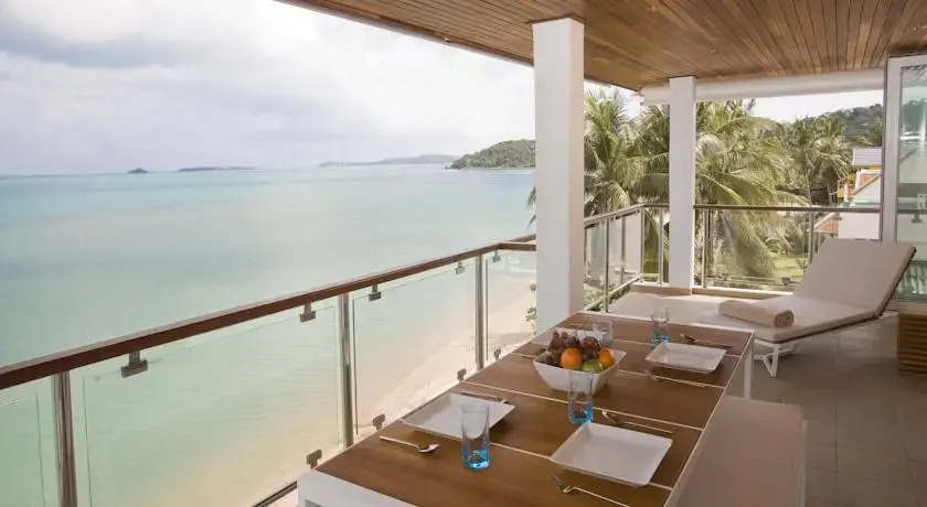 Osho Luxury Beachfront Apartments