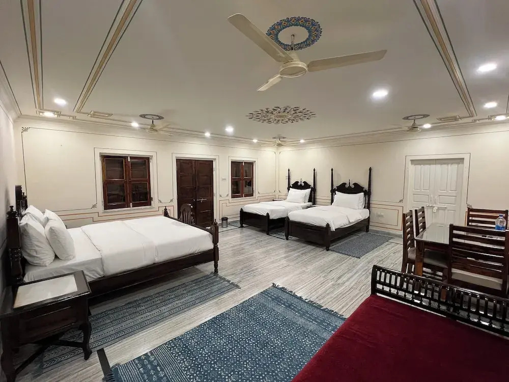 Raghunath Haveli - A Boutique Homestay