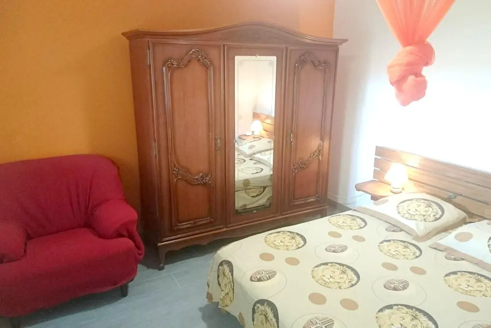 Apartment with One Bedroom in Le Lamentin, with Furnished Garden And Wifi