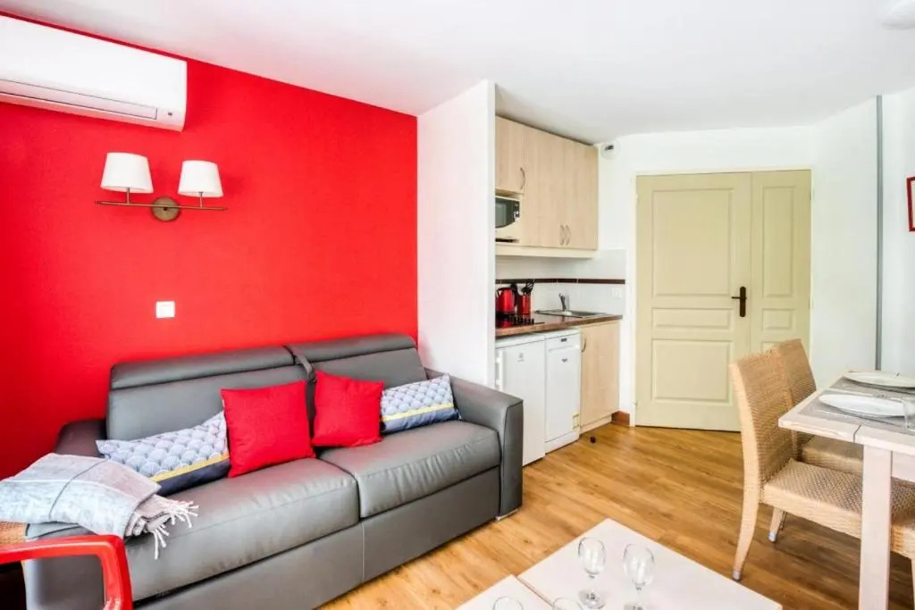 Résidence Cannes Villa Francia - maeva Home - Studio 4 Personnes - Sélection 33