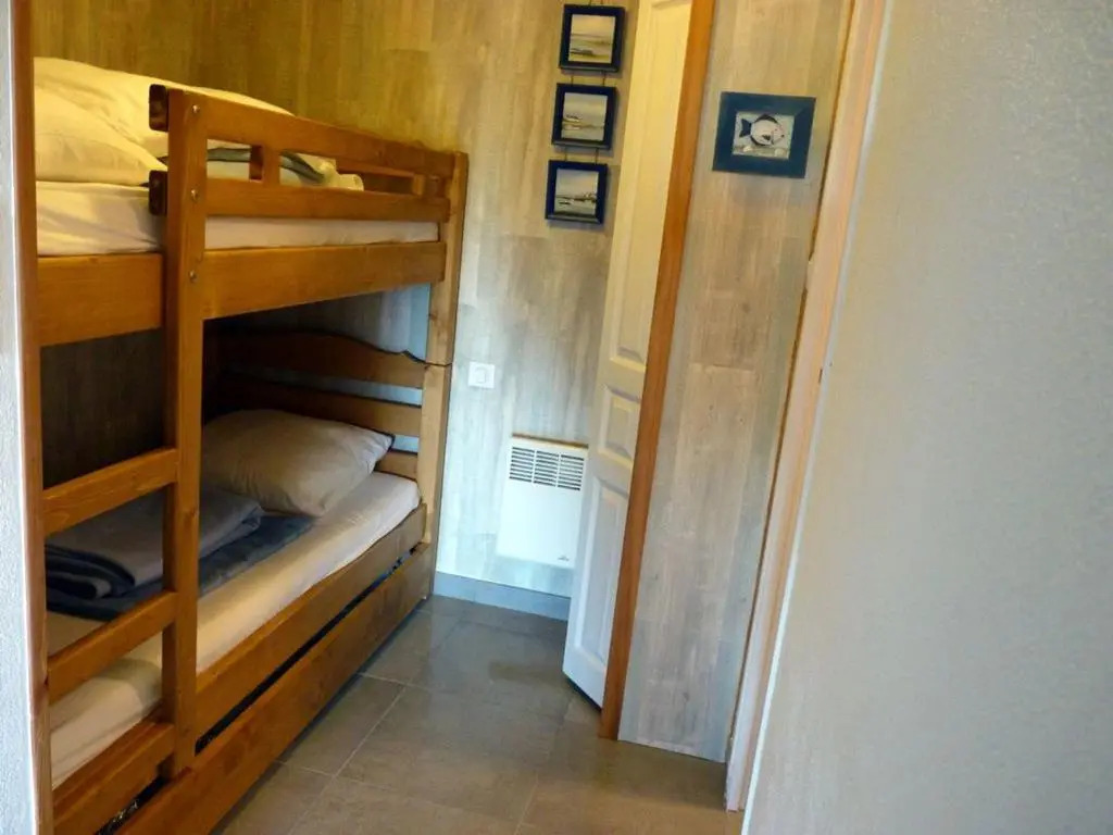 Appartement Le Palais, 1 pièce, 4 personnes - FR-1-418-73