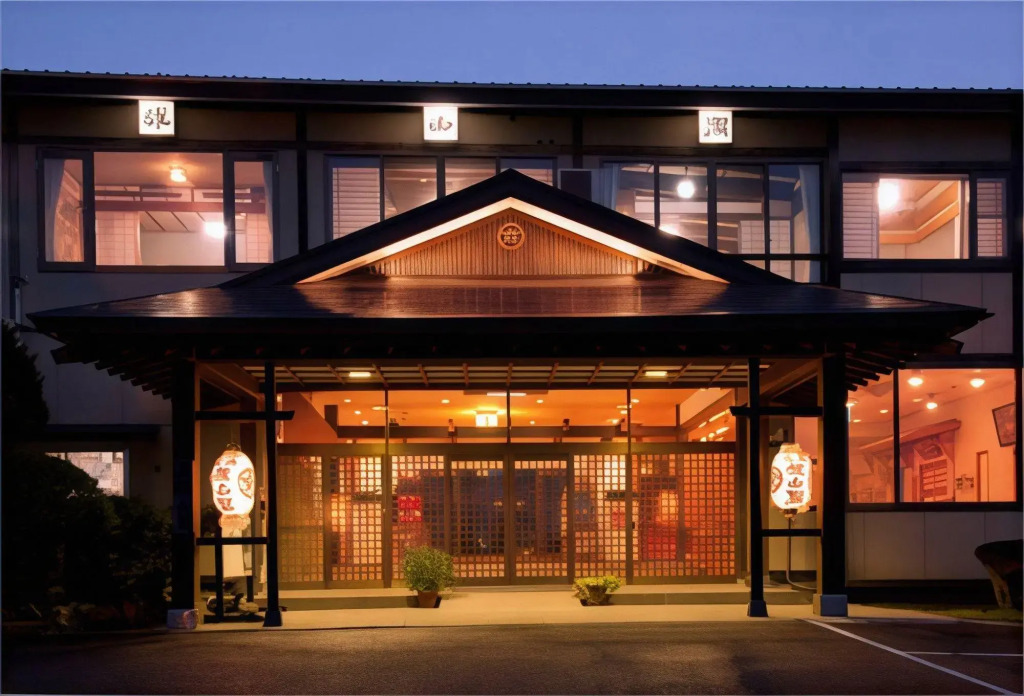 Yuzankaku