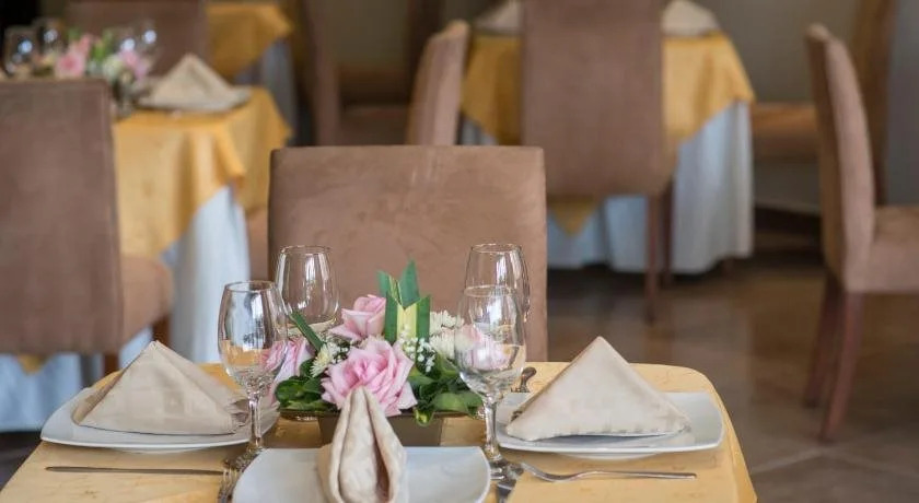 Hotel Los Almendros