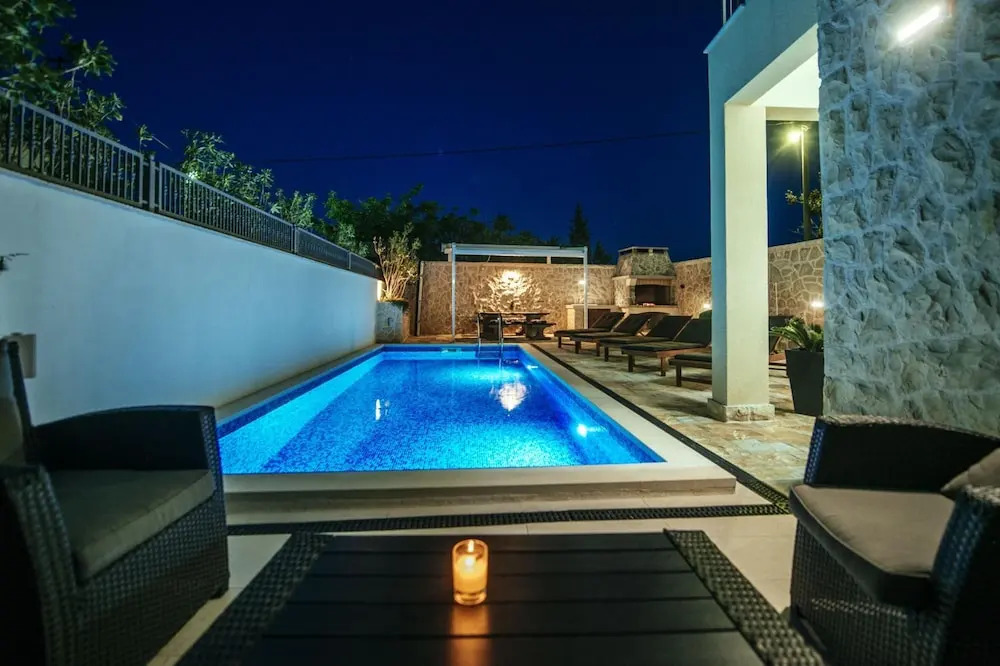 Villa Castello Coza ZadarVillas