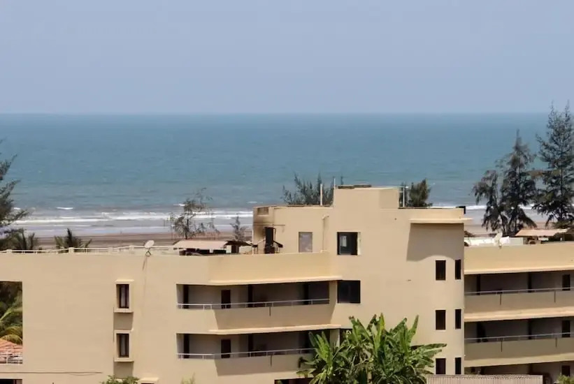 Sagar Sawali, Karde Beach View Resort