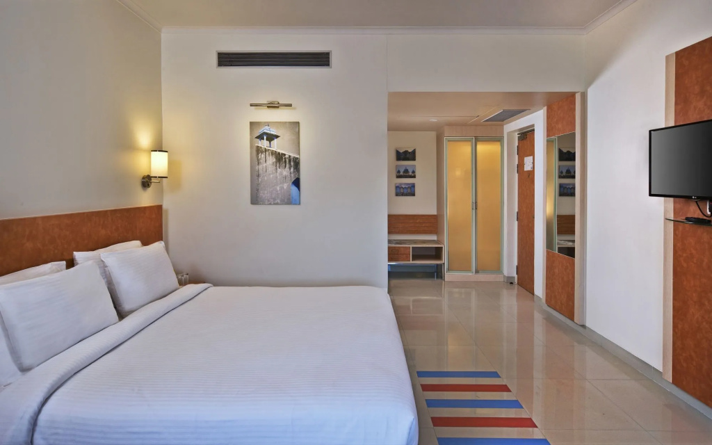 Nirwana Hometel Jaipur- A Sarovar Hotel