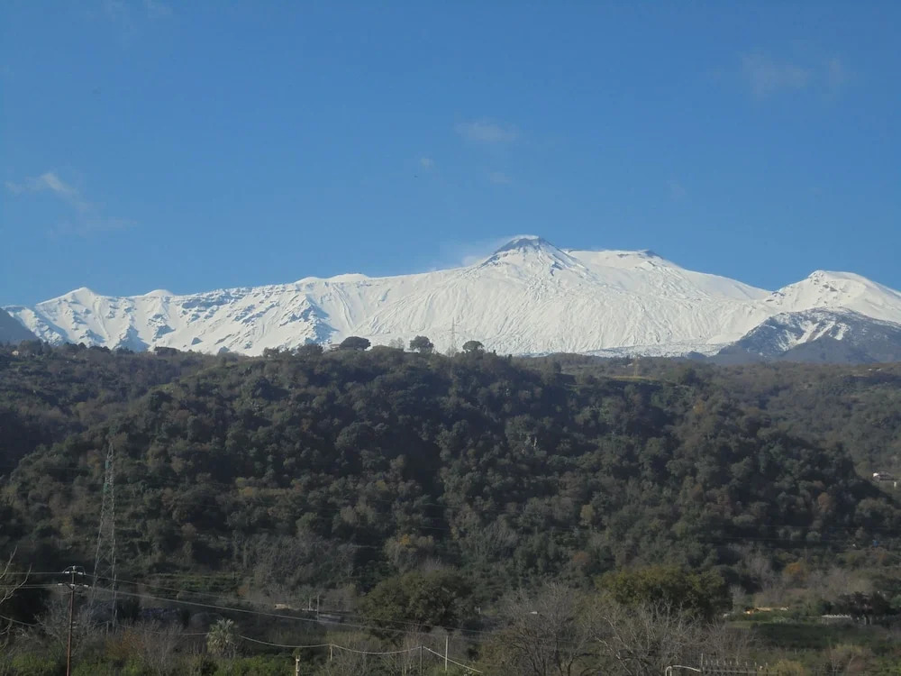 Vacation House ETNA