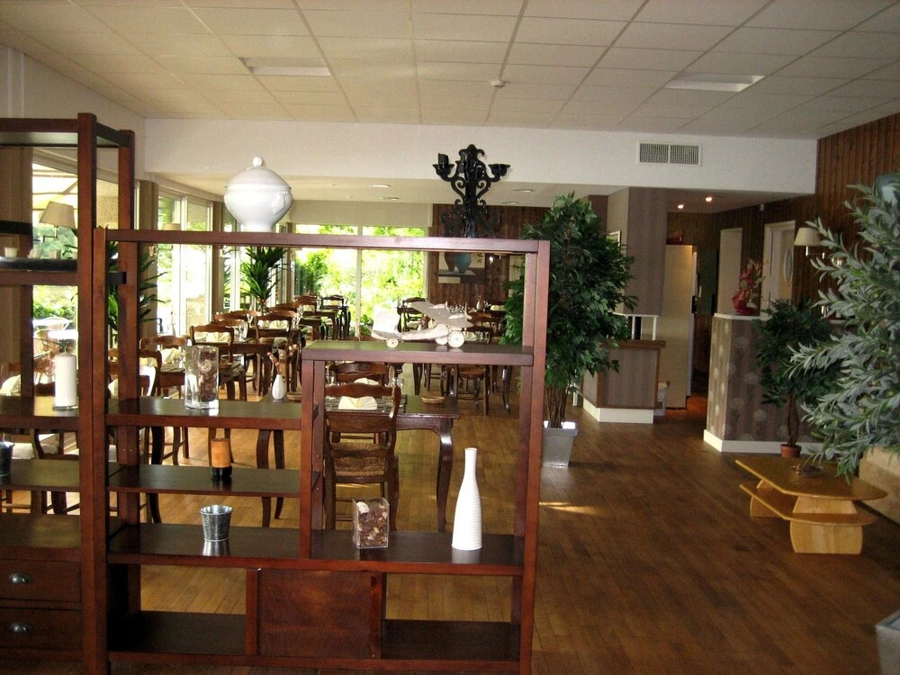 Logis Hotel du Lac