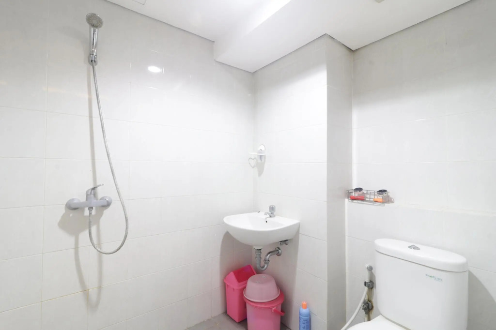 Apartment Gunawangsa Merr by Rava