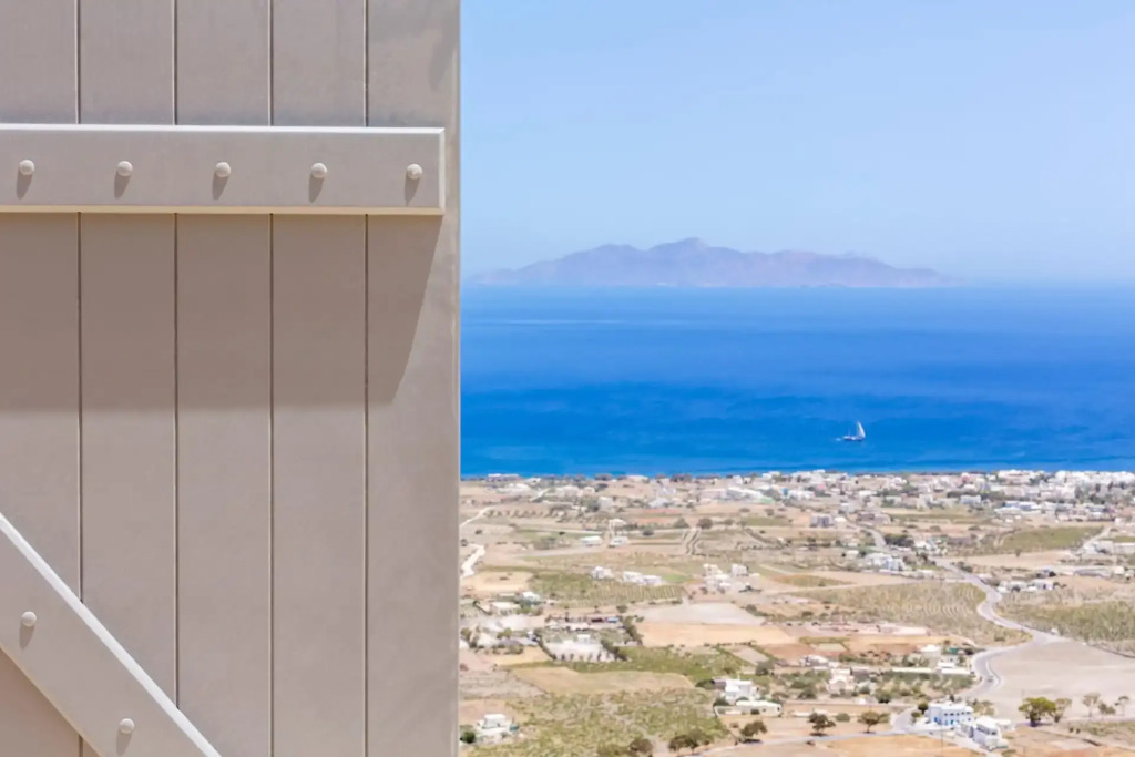 Kamini Santorini Luxury Villas