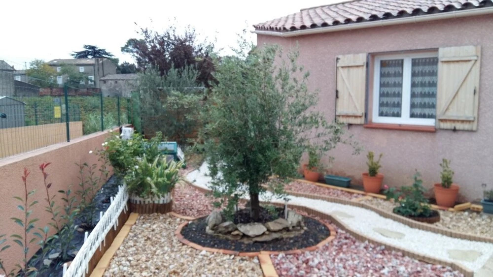 House With 3 Bedrooms in Rustiques, With Private Pool and Enclosed Gar
