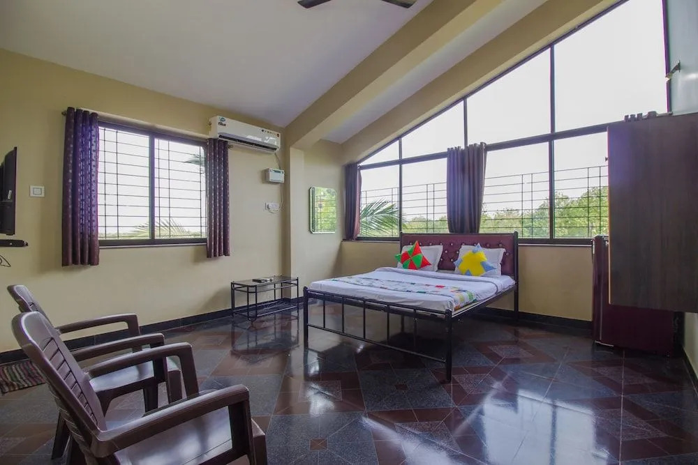 OYO 15462 Home Nature View Studio Near Anjuna