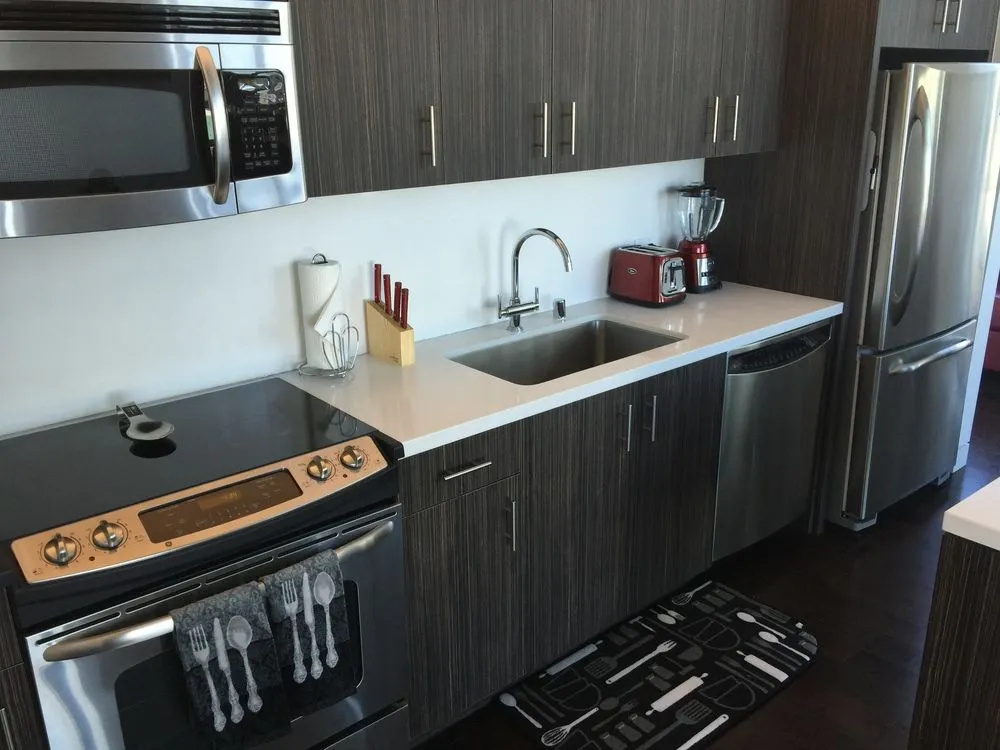 Furnished Suites in Downtown Santa Monica