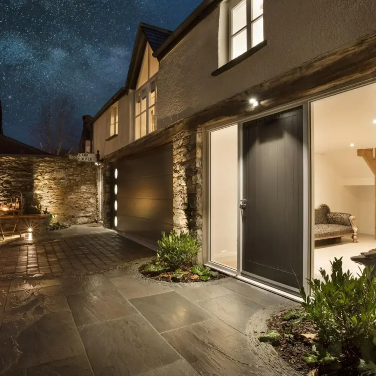 Wharton House Mews in Cartmel Lake District