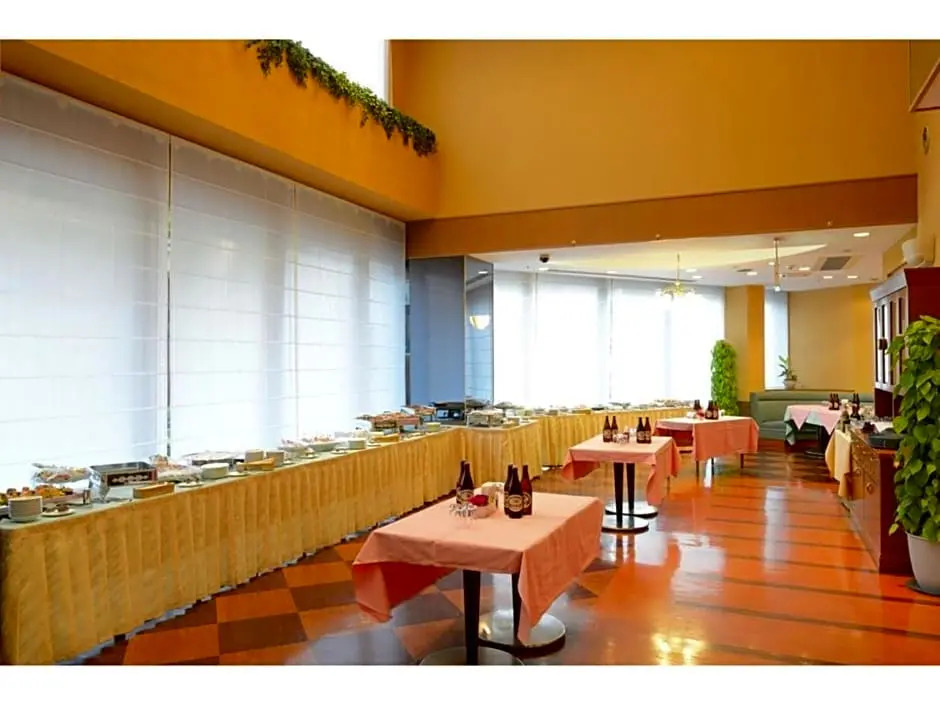 Hotel Bel Air Sendai