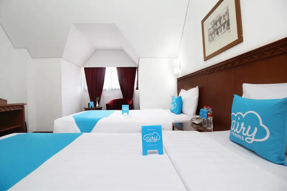 Airy Syariah Menteng Cut Meutia 9 Jakarta