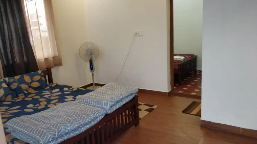 NanDha Illam- The Courtyard Heritage HomeStay Yelagiri Hills