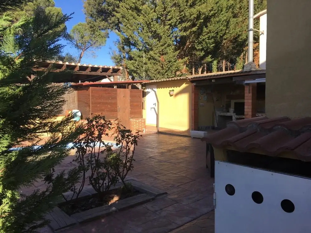 Villa With 3 Bedrooms in Santa Coloma de Farners, With Private Pool, T