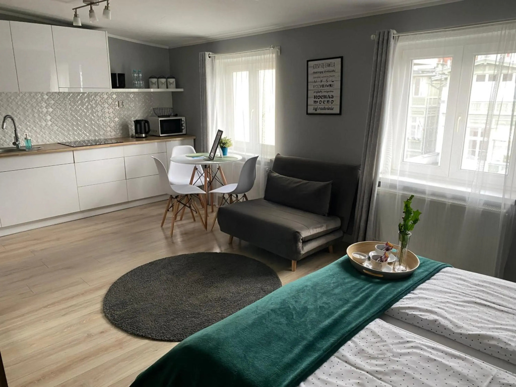 Apartament Blue Lagoon