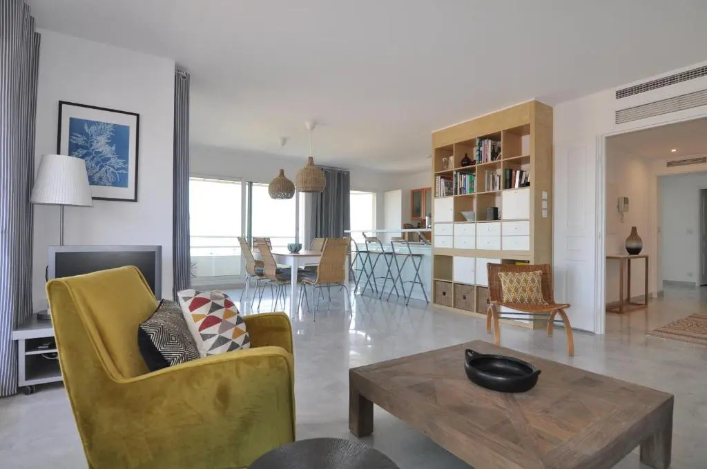 Stunning 2-bedroom apartment & panoramic sea view -StayInAntibes- 54 Soleau