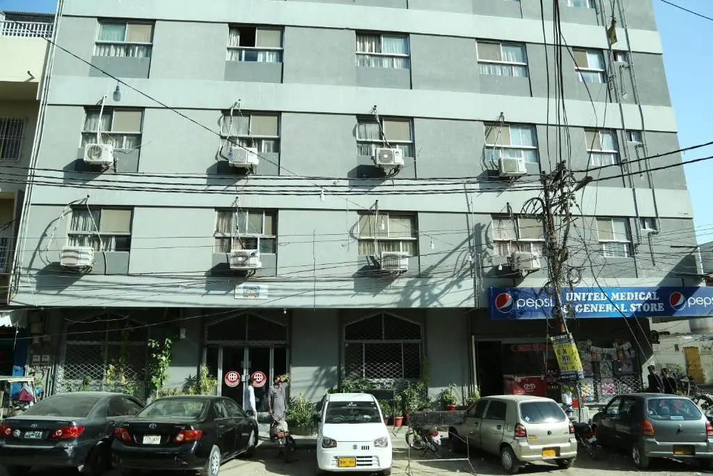 Hotel Bilal