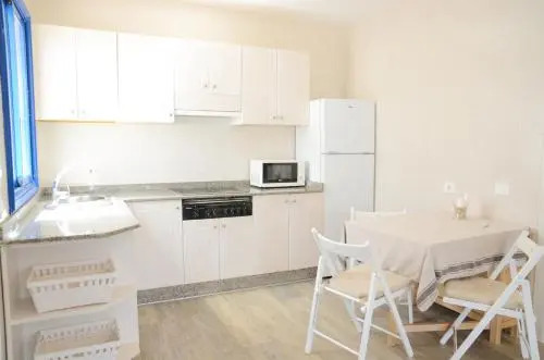 Apartamentos La Caletilla