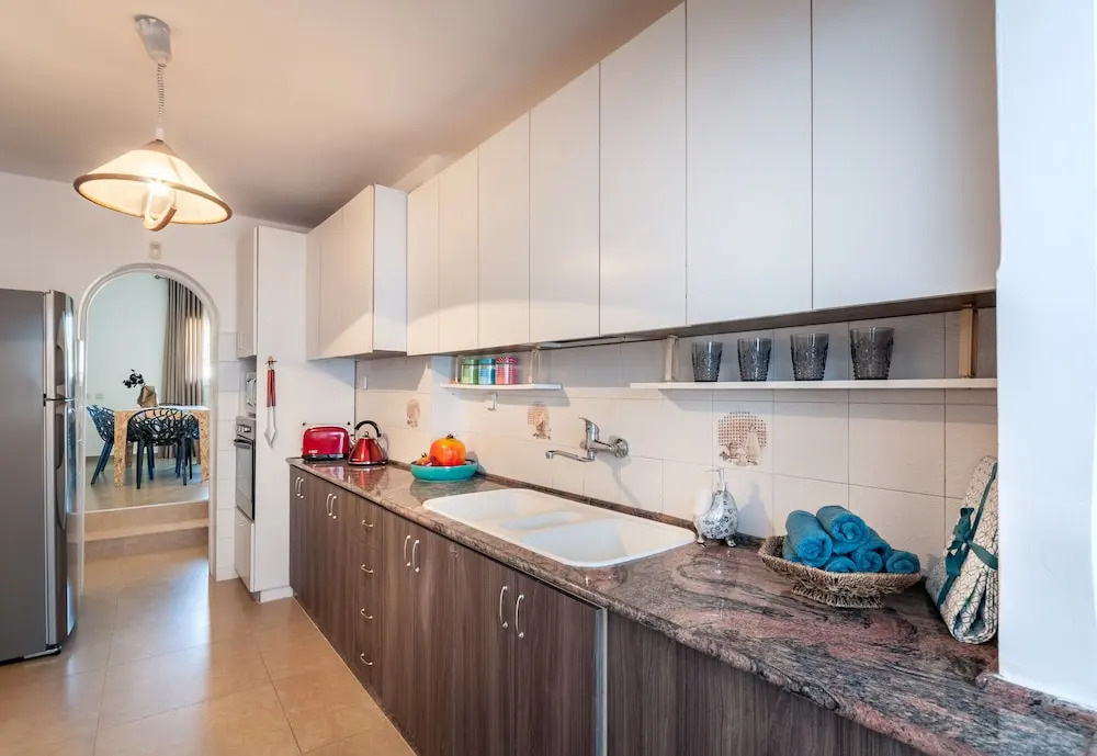 Elegant & Modern 3BR  in Jerusalem