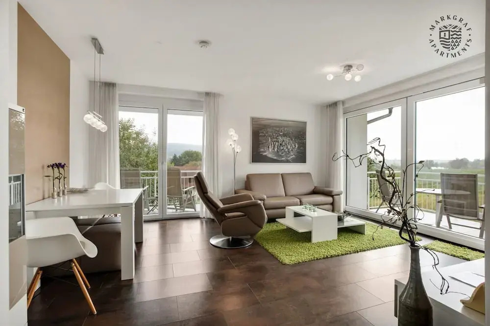 Markgraf Apartments